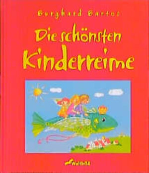 Buchcover Die schönsten Kinderreime  | EAN 9783896047083 | ISBN 3-89604-708-6 | ISBN 978-3-89604-708-3