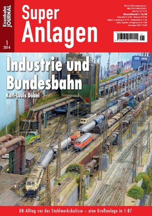 Buchcover Industrie und Bundesbahn | Karl-Louis Döbel | EAN 9783896103901 | ISBN 3-89610-390-3 | ISBN 978-3-89610-390-1