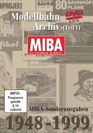 Buchcover MIBA-Sonderausgaben 1948-1999  | EAN 9783896106339 | ISBN 3-89610-633-3 | ISBN 978-3-89610-633-9