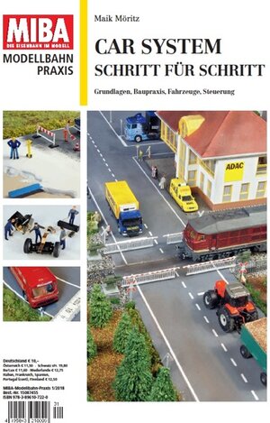Buchcover Car System - Schritt für Schritt | Maik Möritz | EAN 9783896107220 | ISBN 3-89610-722-4 | ISBN 978-3-89610-722-0