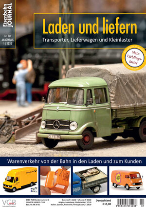 Buchcover Laden und liefern  | EAN 9783896107534 | ISBN 3-89610-753-4 | ISBN 978-3-89610-753-4