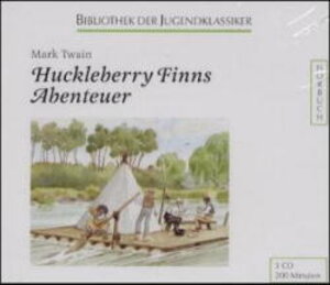 Buchcover Huckleberry Finns Abenteuer | Mark Twain | EAN 9783896140692 | ISBN 3-89614-069-8 | ISBN 978-3-89614-069-2