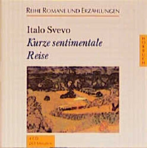 Kurze sentimentale Reise. 4 CDs.