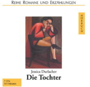 Buchcover Die Tochter | Jessica Durlacher | EAN 9783896142481 | ISBN 3-89614-248-8 | ISBN 978-3-89614-248-1