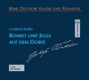 Buchcover Romeo und Julia auf dem Dorfe | Gottfried Keller | EAN 9783896143068 | ISBN 3-89614-306-9 | ISBN 978-3-89614-306-8