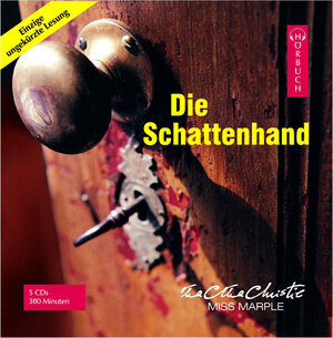 Die Schattenhand. 5 CDs: Miss Marple