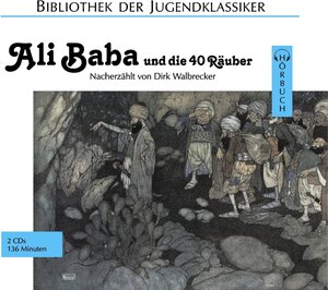 Buchcover Ali Baba und die 40 Räuber  | EAN 9783896143532 | ISBN 3-89614-353-0 | ISBN 978-3-89614-353-2