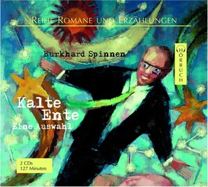 Buchcover Kalte Ente | Burkhard Spinnen | EAN 9783896143549 | ISBN 3-89614-354-9 | ISBN 978-3-89614-354-9