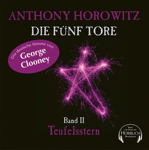 Buchcover Teufelsstern | Anthony Horowitz | EAN 9783896143655 | ISBN 3-89614-365-4 | ISBN 978-3-89614-365-5