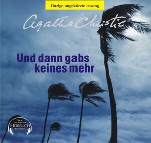 Buchcover Und dann gabs keines mehr | Agatha Christie | EAN 9783896143792 | ISBN 3-89614-379-4 | ISBN 978-3-89614-379-2