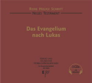 Neue Testament. Evangelium nach Lukas. 3 CDs