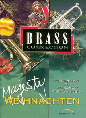 Buchcover Majesty Weihnachten - Notenausgabe  | EAN 9783896153104 | ISBN 3-89615-310-2 | ISBN 978-3-89615-310-4