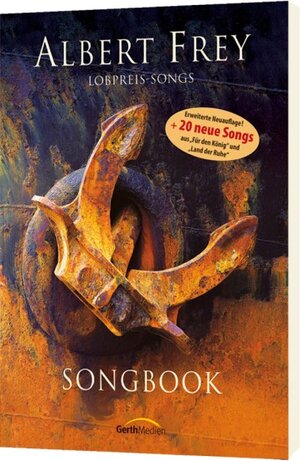 Buchcover Albert Frey (Songbook) | EAN 9783896154033 | ISBN 3-89615-403-6 | ISBN 978-3-89615-403-3