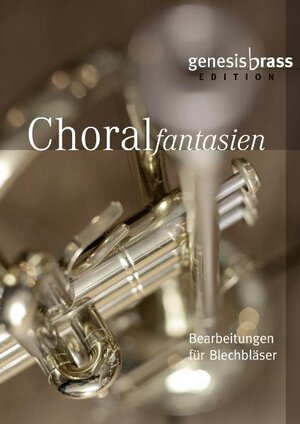 Buchcover Choralfantasien - Notenausgabe | EAN 9783896154385 | ISBN 3-89615-438-9 | ISBN 978-3-89615-438-5