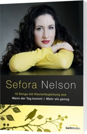 Buchcover Sefora Nelson | EAN 9783896154743 | ISBN 3-89615-474-5 | ISBN 978-3-89615-474-3