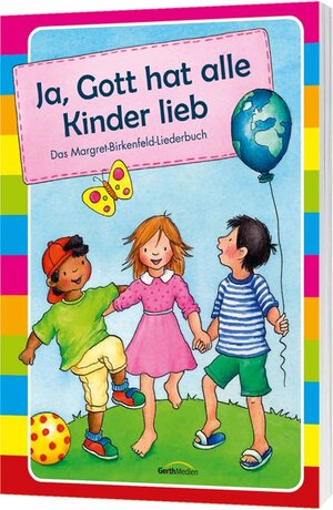 Buchcover Ja, Gott hat alle Kinder lieb - Liederbuch  | EAN 9783896155245 | ISBN 3-89615-524-5 | ISBN 978-3-89615-524-5