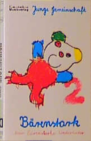 Buchcover Bärenstark | Reinhard Feuersträter | EAN 9783896170019 | ISBN 3-89617-001-5 | ISBN 978-3-89617-001-9