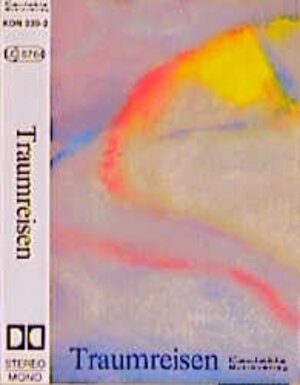 Buchcover Traumreisen | Werner Horn | EAN 9783896170316 | ISBN 3-89617-031-7 | ISBN 978-3-89617-031-6
