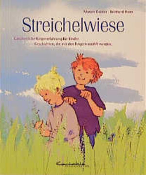 Buchcover Streichelwiese | Marion Deister | EAN 9783896170767 | ISBN 3-89617-076-7 | ISBN 978-3-89617-076-7