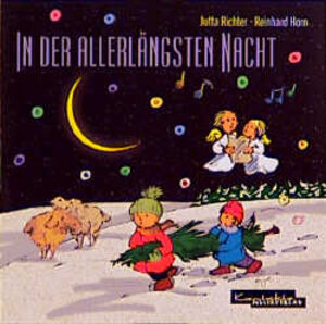 Buchcover In der allerlängsten Nacht | Jutta Richter | EAN 9783896170897 | ISBN 3-89617-089-9 | ISBN 978-3-89617-089-7