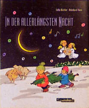 Buchcover In der allerlängsten Nacht | Jutta Richter | EAN 9783896170903 | ISBN 3-89617-090-2 | ISBN 978-3-89617-090-3