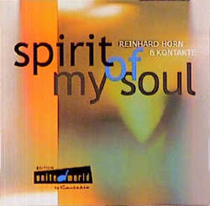 Buchcover Spirit of my Soul  | EAN 9783896170934 | ISBN 3-89617-093-7 | ISBN 978-3-89617-093-4