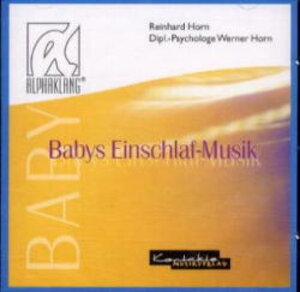 Buchcover Babys Einschlaf-Musik | Werner Horn | EAN 9783896171016 | ISBN 3-89617-101-1 | ISBN 978-3-89617-101-6