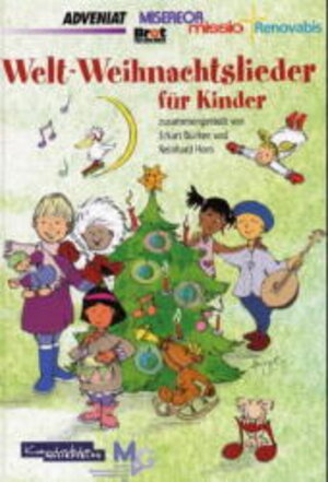Buchcover Welt-Weihnachtslieder für Kinder | Eckart Bücken | EAN 9783896171047 | ISBN 3-89617-104-6 | ISBN 978-3-89617-104-7