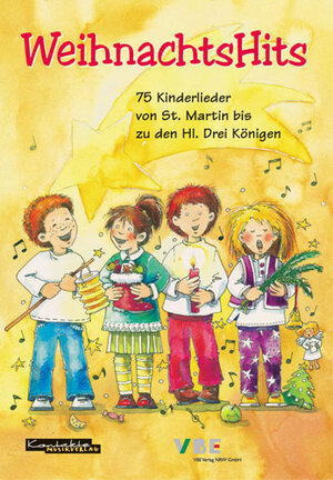 Buchcover WeihnachtsHits | Eckart Bücken | EAN 9783896171412 | ISBN 3-89617-141-0 | ISBN 978-3-89617-141-2