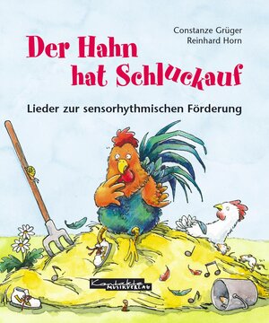 Buchcover Der Hahn hat Schluckauf | Constanze Grüger | EAN 9783896171498 | ISBN 3-89617-149-6 | ISBN 978-3-89617-149-8