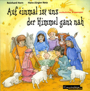 Auf einmal ist uns der Himmel ganz nah, 1 Audio-CD