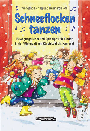 Buchcover Schneeflocken tanzen | Wolfgang Hering | EAN 9783896171696 | ISBN 3-89617-169-0 | ISBN 978-3-89617-169-6
