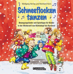Buchcover Schneeflocken tanzen | Wolfgang Hering | EAN 9783896171702 | ISBN 3-89617-170-4 | ISBN 978-3-89617-170-2