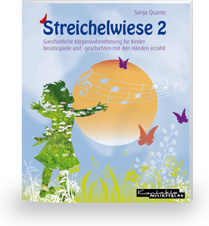 Buchcover Streichelwiese 2 | Sonja Quante | EAN 9783896172532 | ISBN 3-89617-253-0 | ISBN 978-3-89617-253-2
