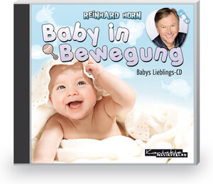 Buchcover Baby in Bewegung  | EAN 9783896172648 | ISBN 3-89617-264-6 | ISBN 978-3-89617-264-8