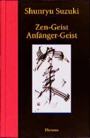 Buchcover Zen-Geist Anfänger-Geist | Shunryu Suzuki | EAN 9783896201317 | ISBN 3-89620-131-X | ISBN 978-3-89620-131-7