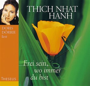 Buchcover Frei sein, wo immer du bist-CD | Nhat Hanh Thich | EAN 9783896202437 | ISBN 3-89620-243-X | ISBN 978-3-89620-243-7