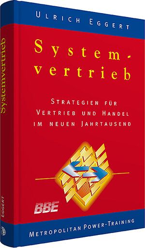Buchcover Systemvertrieb | Ulrich Eggert | EAN 9783896232533 | ISBN 3-89623-253-3 | ISBN 978-3-89623-253-3
