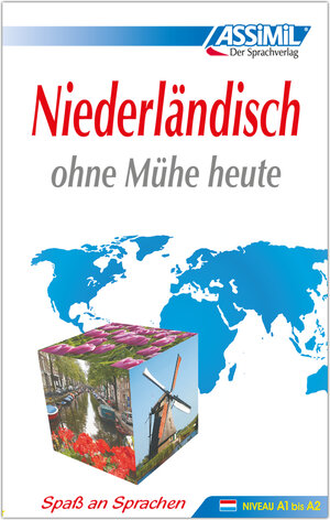 Buchcover ASSiMiL Niederländisch ohne Mühe heute - Lehrbuch - Niveau A1-B2  | EAN 9783896250148 | ISBN 3-89625-014-0 | ISBN 978-3-89625-014-8
