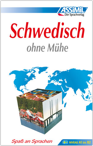 Buchcover ASSiMiL Schwedisch ohne Mühe - Lehrbuch - Niveau A1-B2  | EAN 9783896250209 | ISBN 3-89625-020-5 | ISBN 978-3-89625-020-9