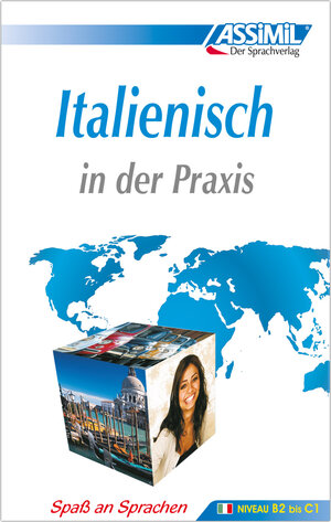 Buchcover ASSiMiL Italienisch in der Praxis  | EAN 9783896250278 | ISBN 3-89625-027-2 | ISBN 978-3-89625-027-8