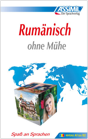 Buchcover ASSiMiL Rumänisch ohne Mühe - Lehrbuch - Niveau A1-B2  | EAN 9783896250322 | ISBN 3-89625-032-9 | ISBN 978-3-89625-032-2