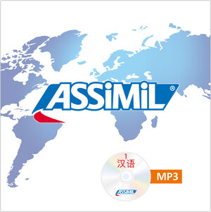Buchcover ASSiMiL Chinesisch ohne Mühe Band 1 - MP3-CD  | EAN 9783896251152 | ISBN 3-89625-115-5 | ISBN 978-3-89625-115-2