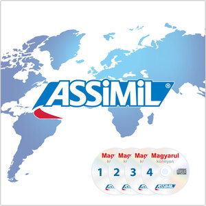 Buchcover ASSiMiL Ungarisch ohne Mühe - Audio-CDs  | EAN 9783896251428 | ISBN 3-89625-142-2 | ISBN 978-3-89625-142-8