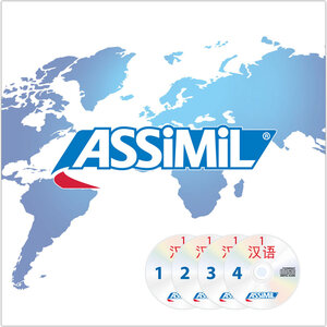 Buchcover ASSiMiL Chinesisch ohne Mühe Band 1 - Audio-CDs  | EAN 9783896251442 | ISBN 3-89625-144-9 | ISBN 978-3-89625-144-2