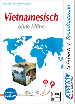 ASSiMiL Selbstlernkurs für Deutsche: Assimil Vietnamesisch ohne Mühe, Lehrbuch und CD-Audio