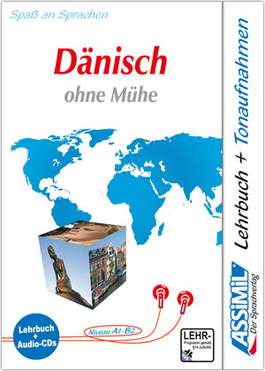 ASSiMiL Selbstlernkurs für Deutsche: Dänisch ohne Mühe. Multimedia-Classic. Lehrbuch, (inkl. 4 Audio-CDs) (170 Min. Tonaufnahmen)