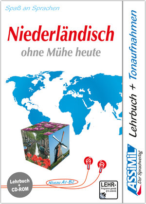 ASSiMiL Selbstlernkurs für Deutsche: Niederländisch ohne Mühe heute. Multimedia-PC. Lehrbuch + CD-ROM