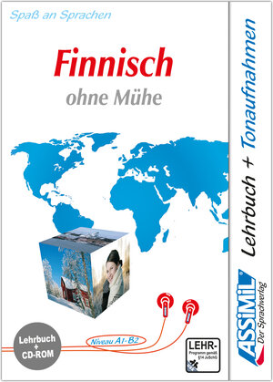 ASSiMiL Selbstlernkurs für Deutsche: Finnisch ohne Mühe. Multimedia-PC. Lehrbuch + CD-ROM