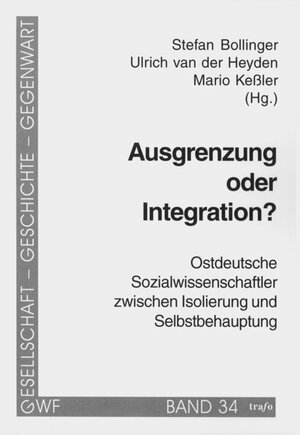 Buchcover Ausgrenzung oder Integration?  | EAN 9783896265012 | ISBN 3-89626-501-6 | ISBN 978-3-89626-501-2